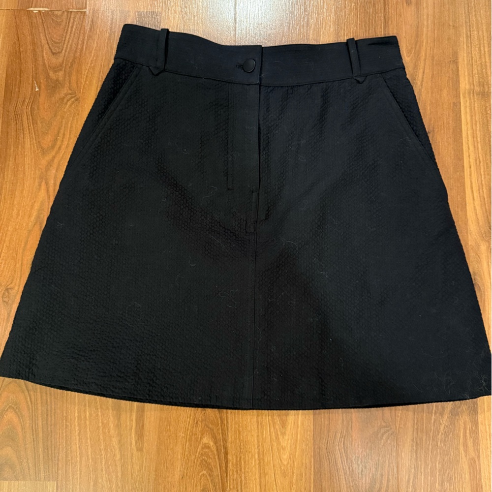 COS black skirt Sz. 6